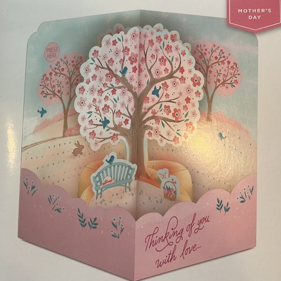 Hallmark Pop up card with envelope - Picture 2 of 3